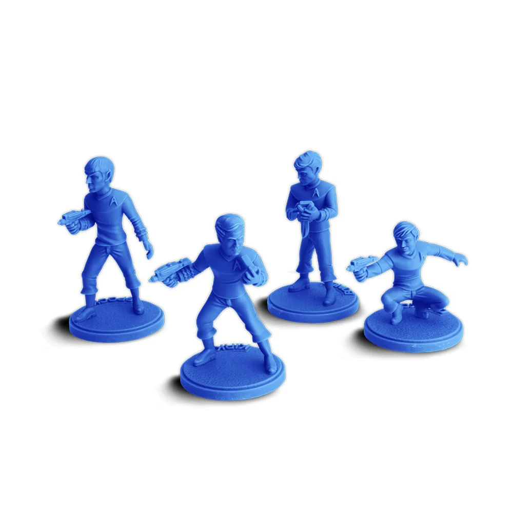 Star Trek: Away Missions - Captain Kirk: Federation Expansion - Image 5