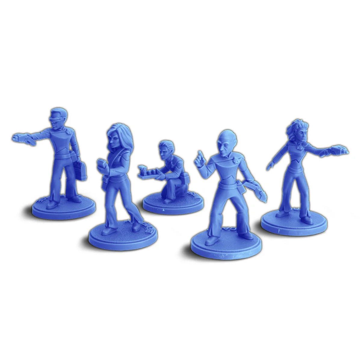 Star Trek: Away Missions - Captain Picard: Federation Expansion - Image 6