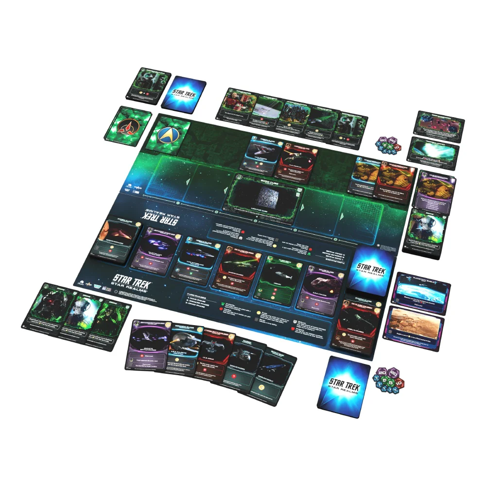 Star Trek: Star Realms – Borg: Invasion - Image 2