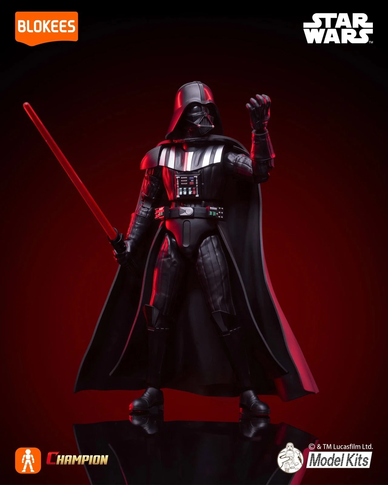 Star Wars Cc01 - Darth Vader