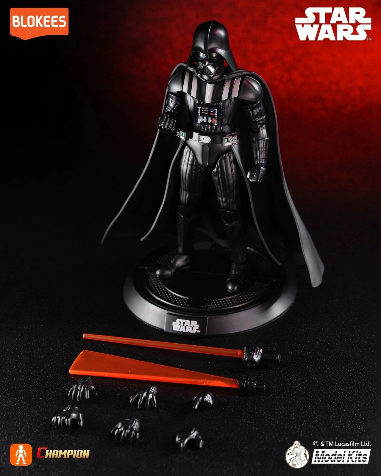 Star Wars Cc01 - Darth Vader - Image 3