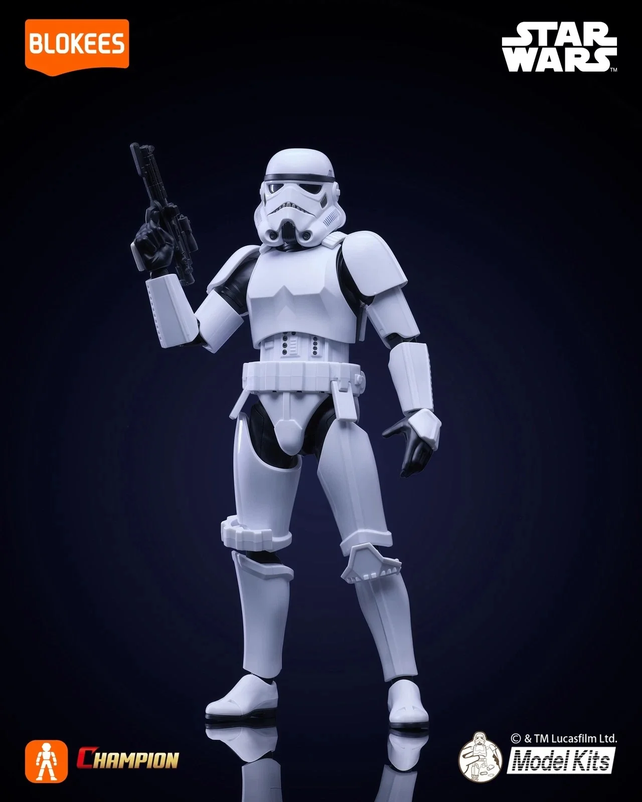 Star Wars Cc02 - Stormtrooper