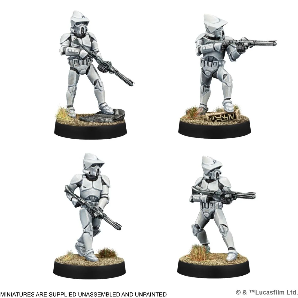 Star Wars: Legion – ARF Troopers Unit Expansion - Image 3