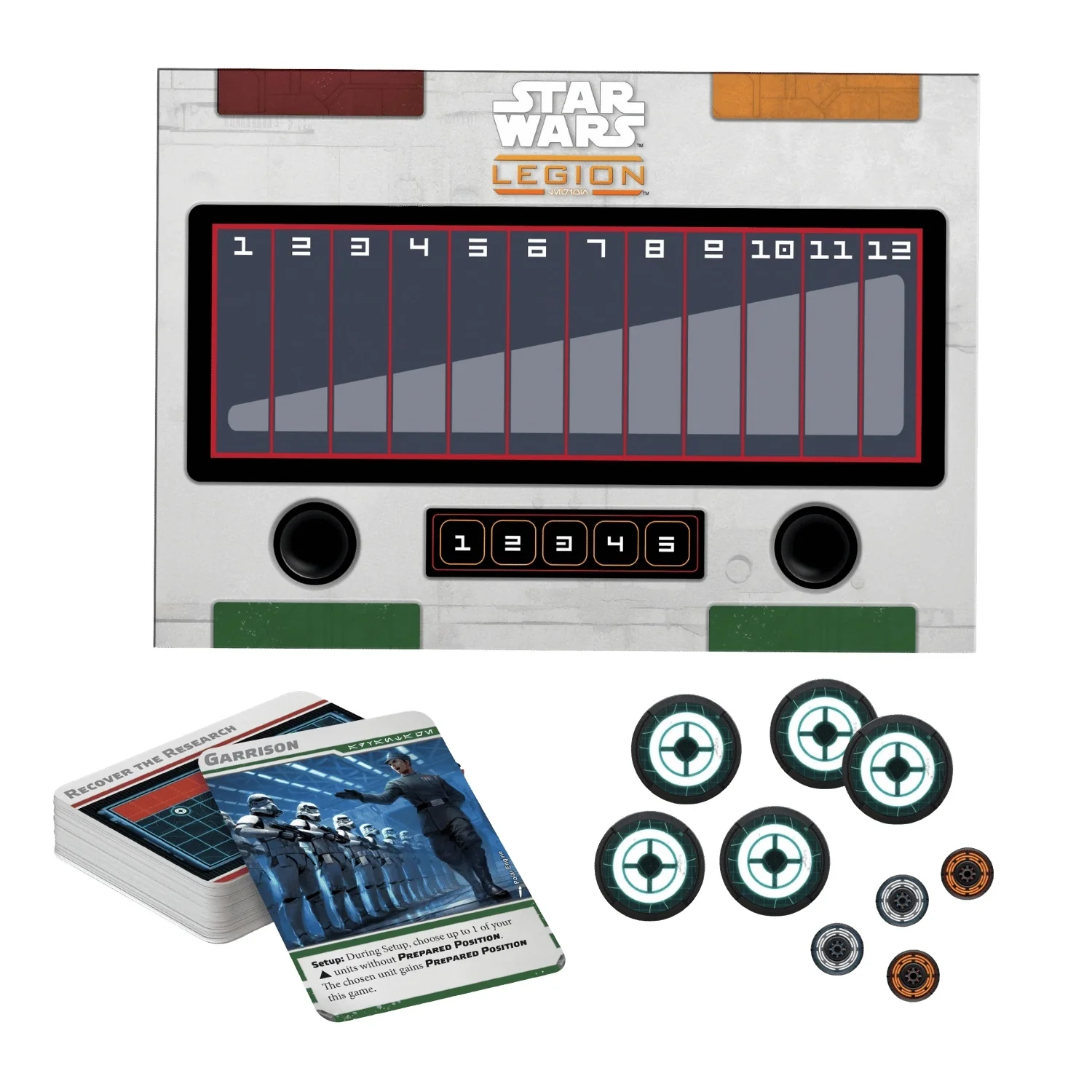 Star Wars: Legion - Battle Card Pack - Image 3