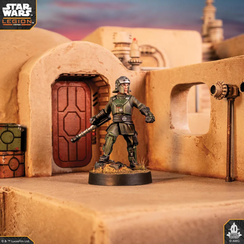 Star Wars: Legion - Customizable Imperial Officer & Agent - Image 4