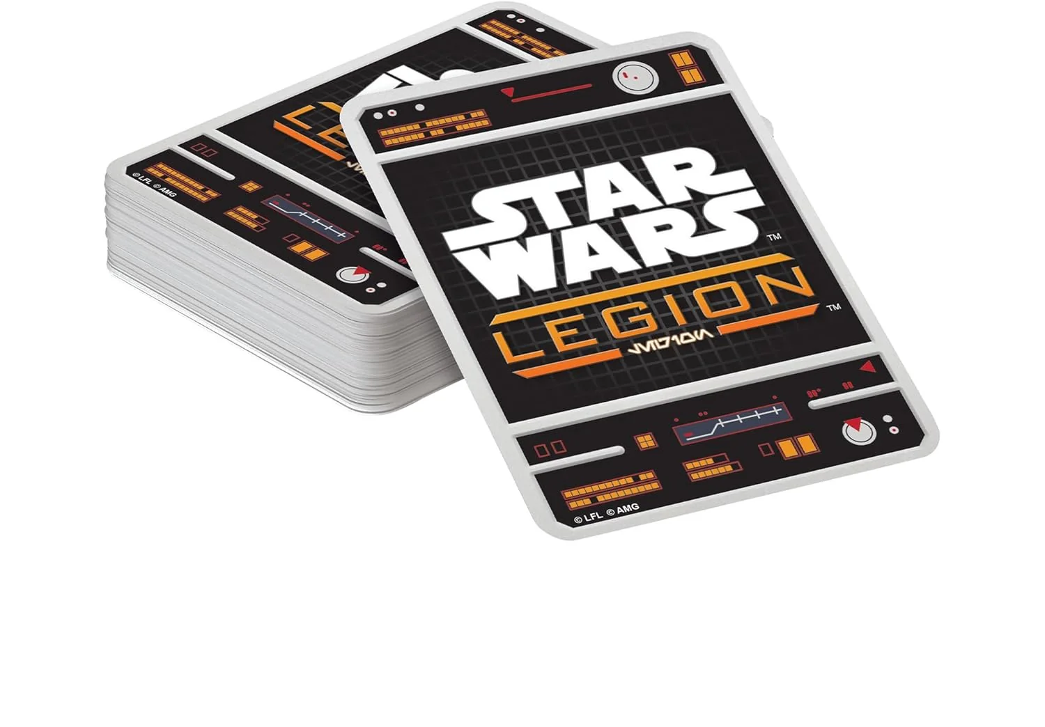 Star Wars: Legion - Separatist Alliance Command Card Pack - Image 2