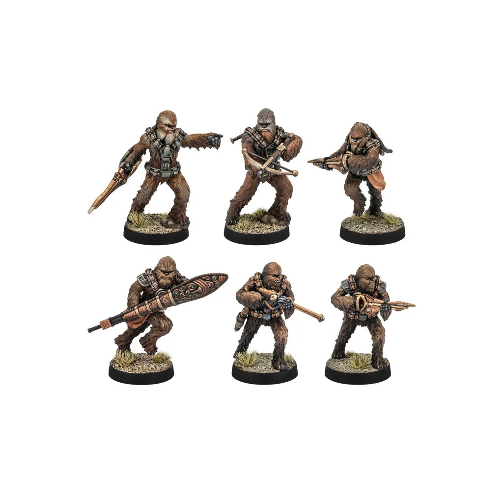 Star Wars: Legion - Starter Set: Rebel Alliance - Image 3