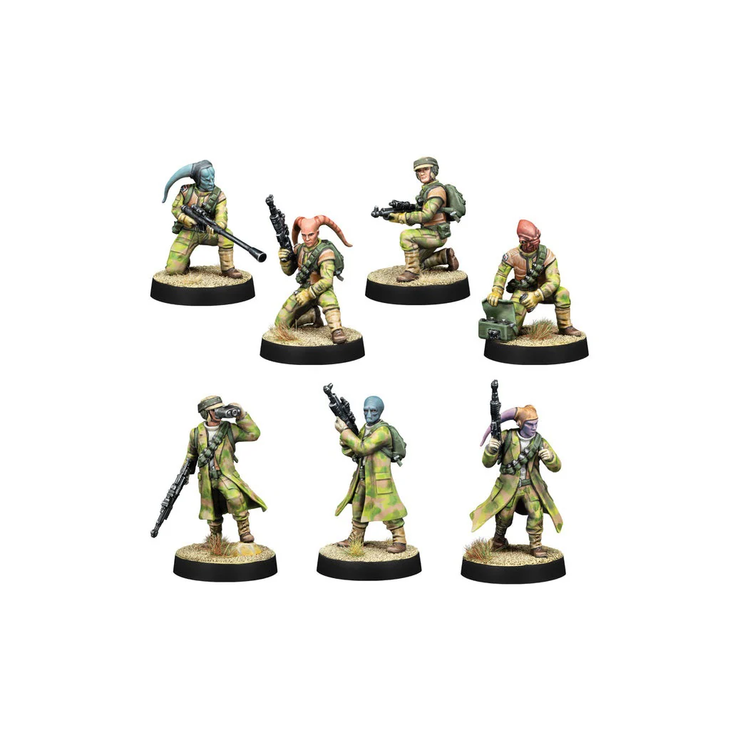 Star Wars: Legion - Starter Set: Rebel Alliance - Image 4