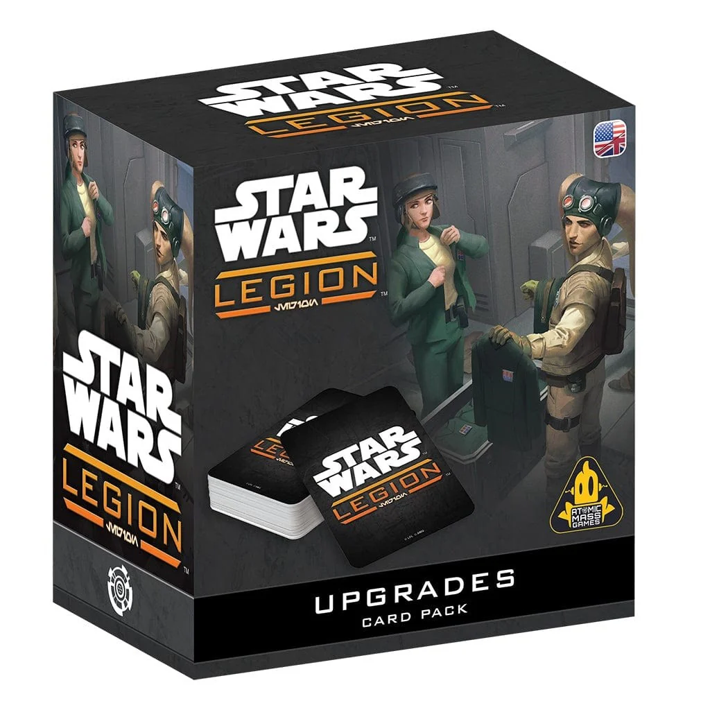 Star Wars: Legion - Upgrades Card Pack