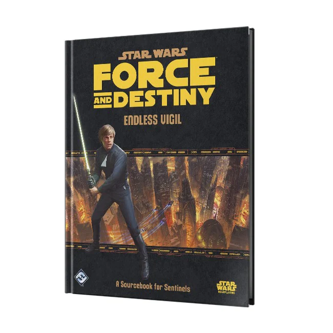 Star Wars RPG: Force and Destiny - Endless Vigil