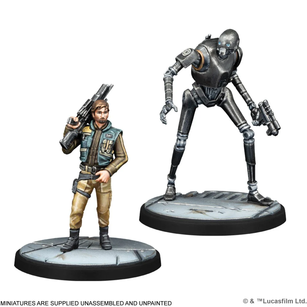 Star Wars: Shatterpoint – All the Way Squad Pack - Image 2