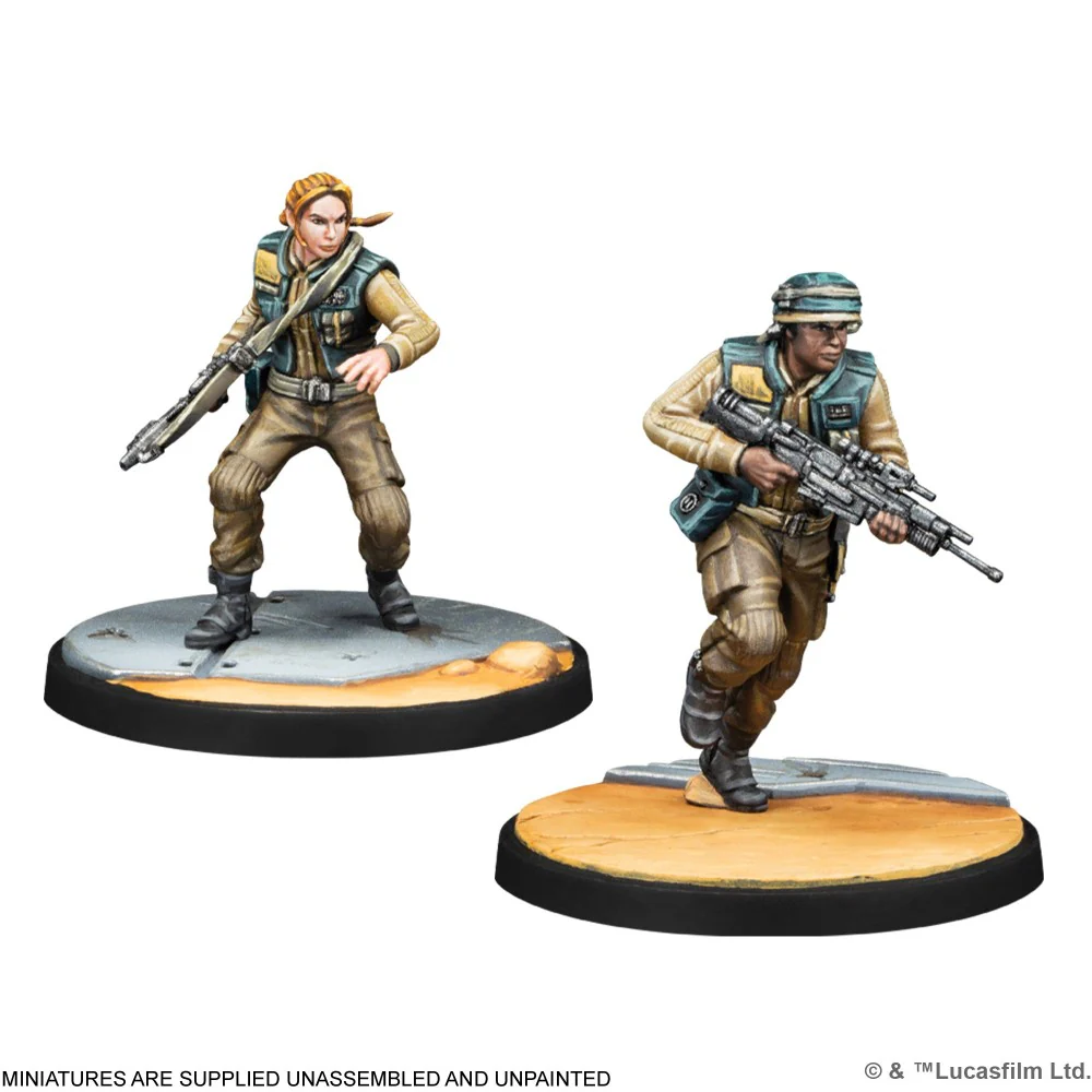 Star Wars: Shatterpoint – All the Way Squad Pack - Image 3