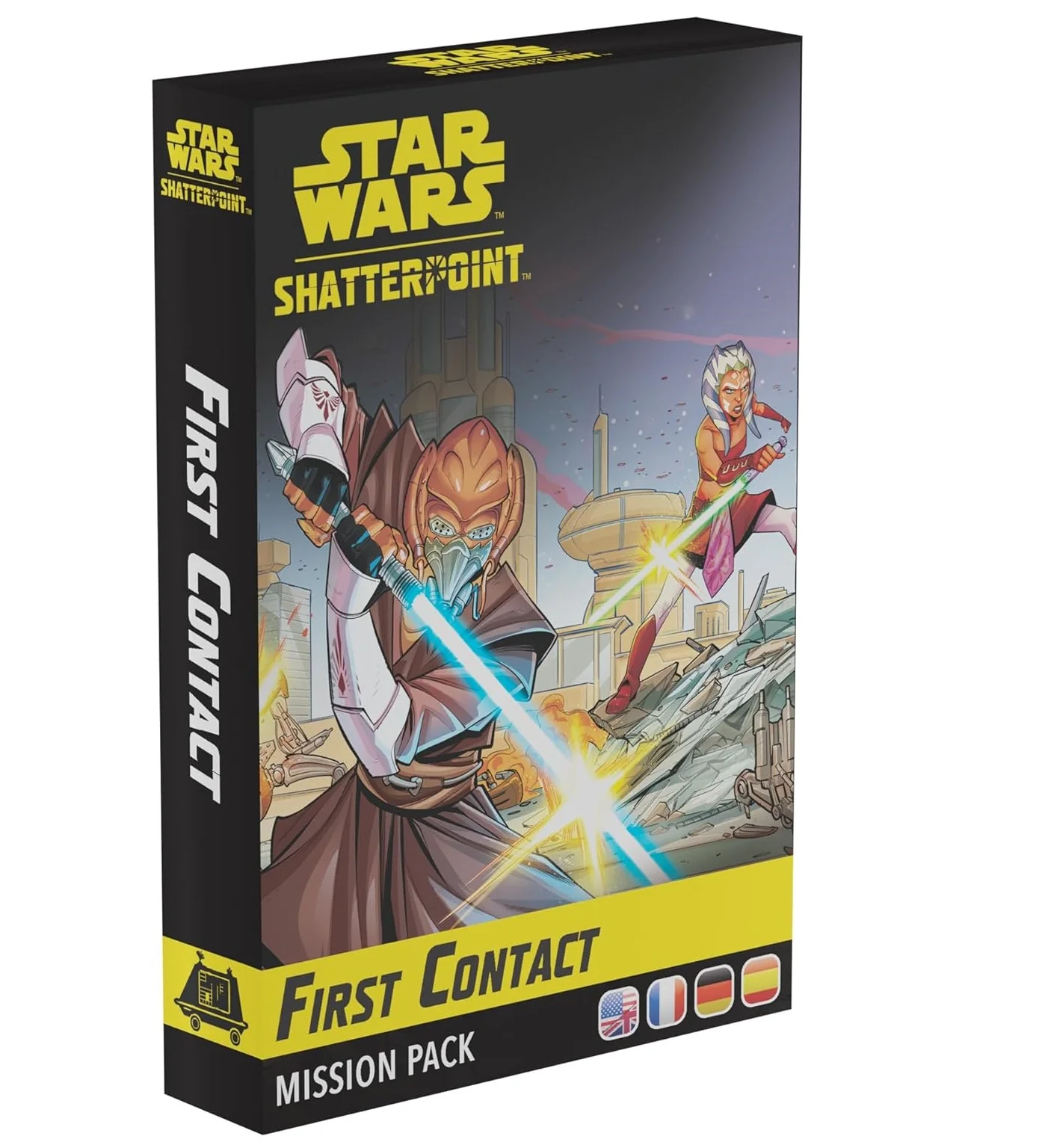 Star Wars: Shatterpoint - First Contact Mission Pack
