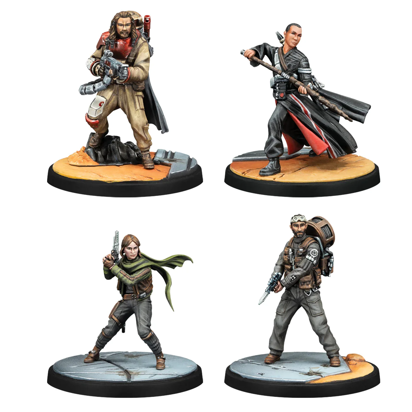 Star Wars: Shatterpoint – This is Rogue One Squad Pack - Image 2