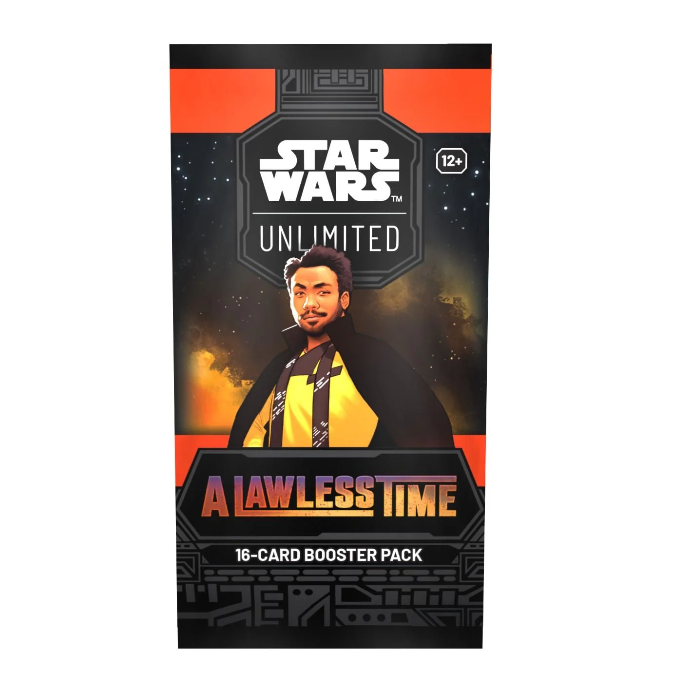 Star Wars Unlimited - A Lawless Time Booster Pack