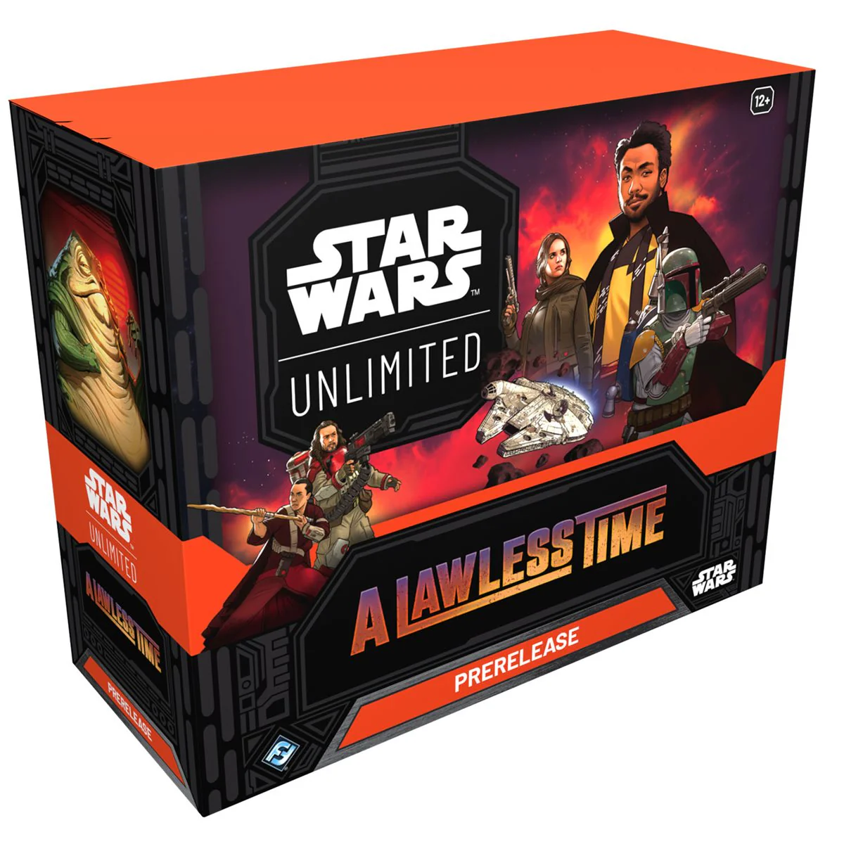Star Wars Unlimited - A Lawless Time Prerelease Box