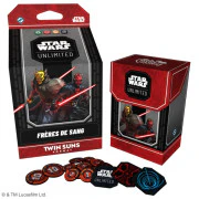 Star Wars Unlimited - Twin Suns Deck Display (Preorder) - Image 5