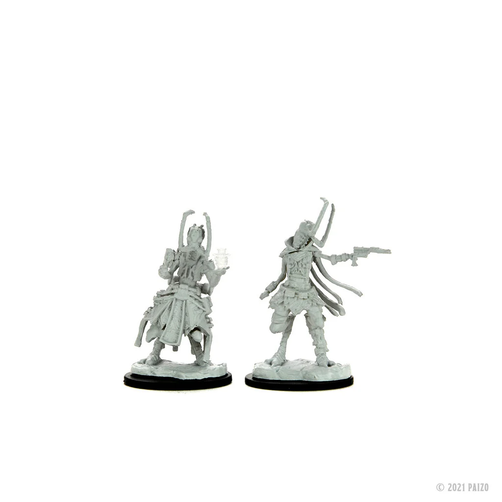 Starfinder Deep Cuts: Wave 15 Quick Pick Unpainted Miniatures - Image 4