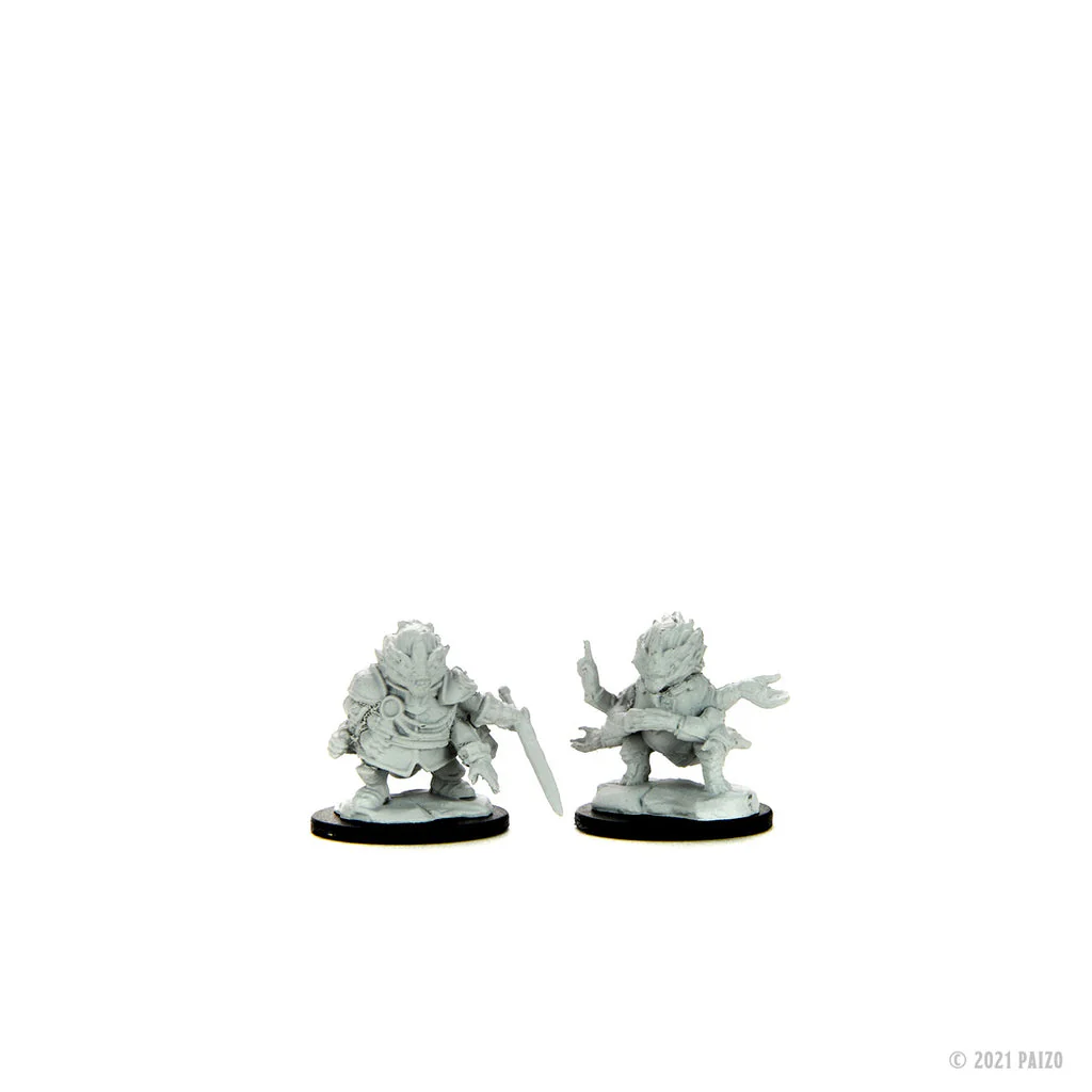 Starfinder Deep Cuts: Wave 15 Quick Pick Unpainted Miniatures - Image 5