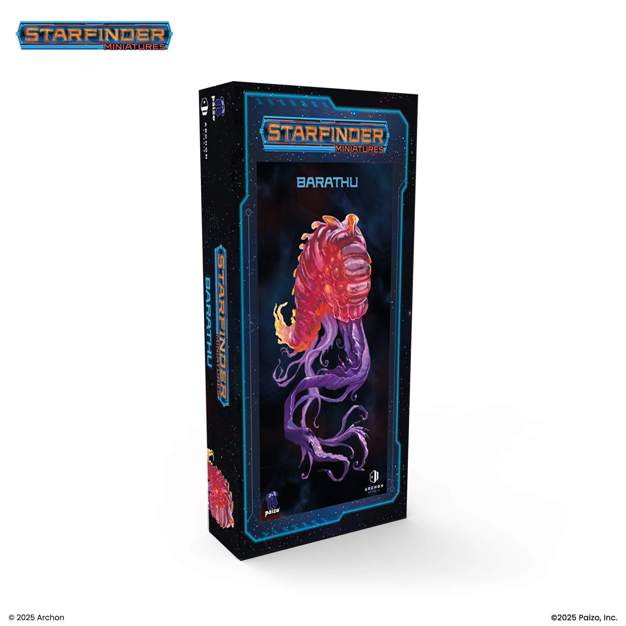 Starfinder Masterclass: Barathu Miniature (PSF0080)