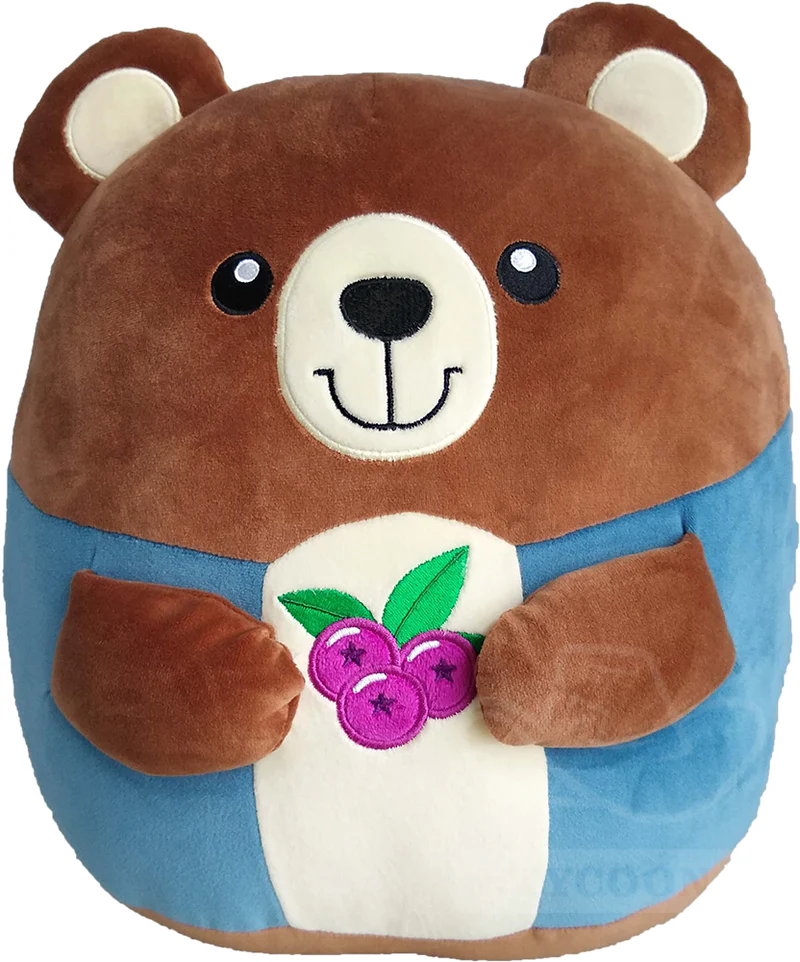 Starling Games Cozy Critters Everdell: Berry Bear Plush