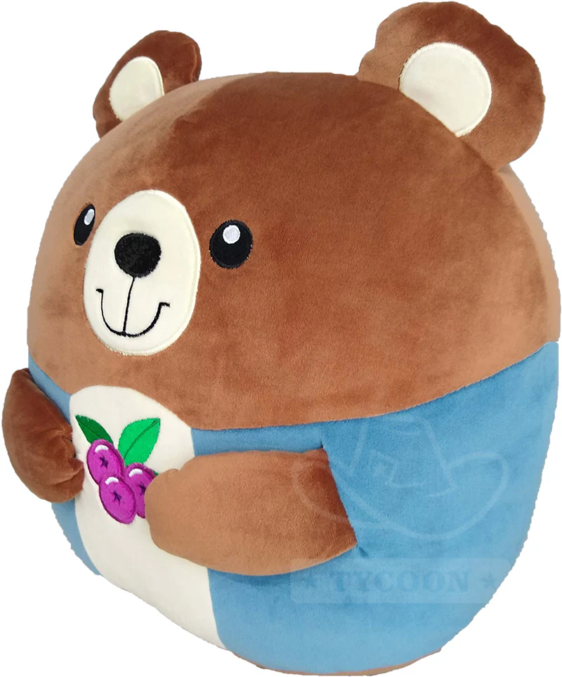 Starling Games Cozy Critters Everdell: Berry Bear Plush - Image 2