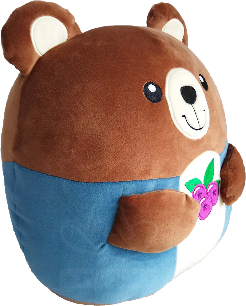 Starling Games Cozy Critters Everdell: Berry Bear Plush - Image 3