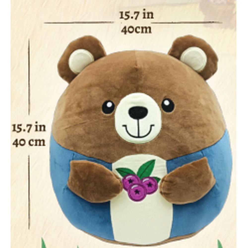 Starling Games Cozy Critters Everdell: Berry Bear Plush - Image 4