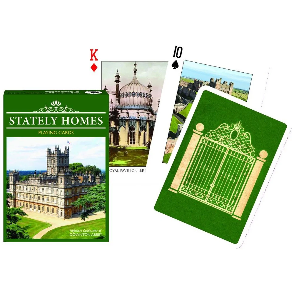 Stately Homes Poker