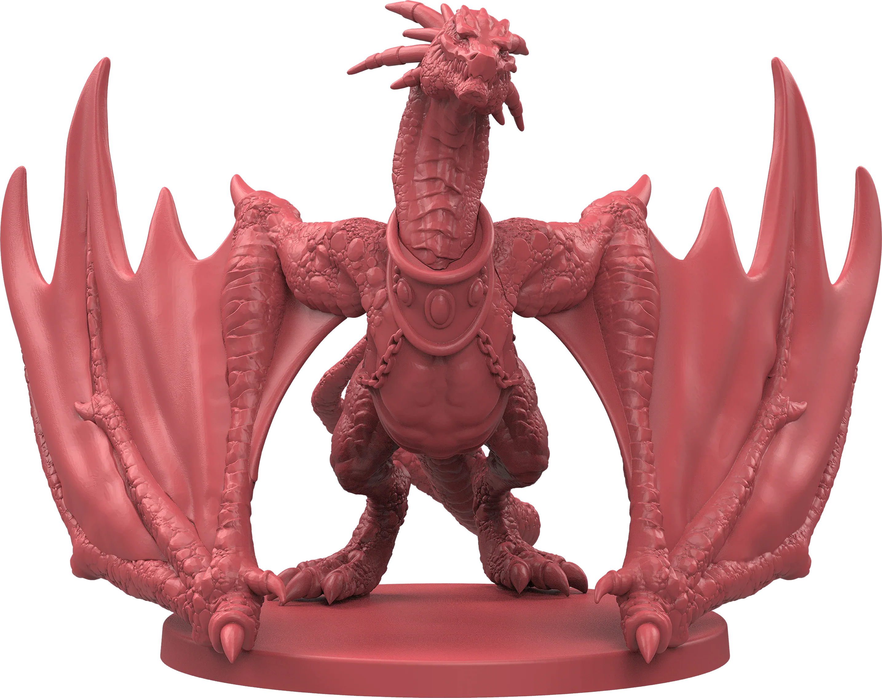 Steamforged Games Godtear Miniature - Keera, The Dragon Princess & Young Dragons - Image 4