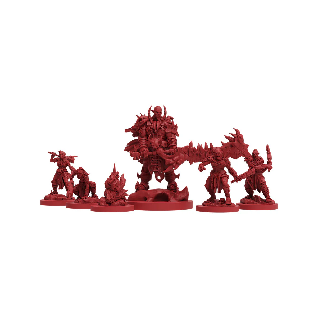 Steamforged Games Godtear Skullbreaker Champion Expansion (SFGT-027) - Image 2