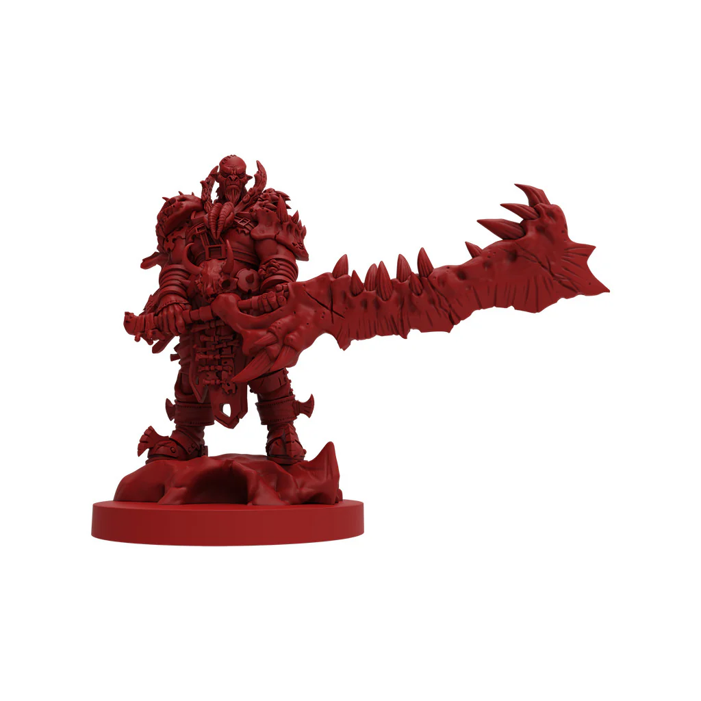Steamforged Games Godtear Skullbreaker Champion Expansion (SFGT-027) - Image 3