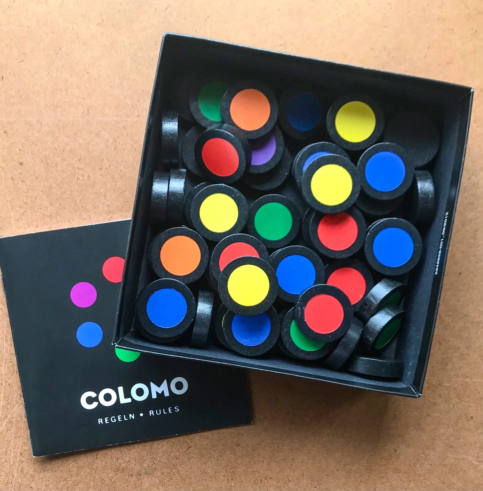 Steffen Spiele: Colomo - Image 4