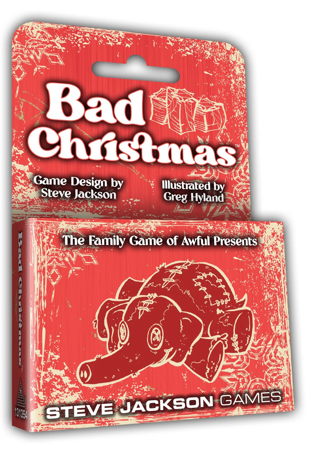 Steve Jackson: Bad Christmas
