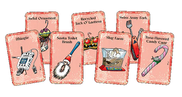 Steve Jackson: Bad Christmas - Image 3