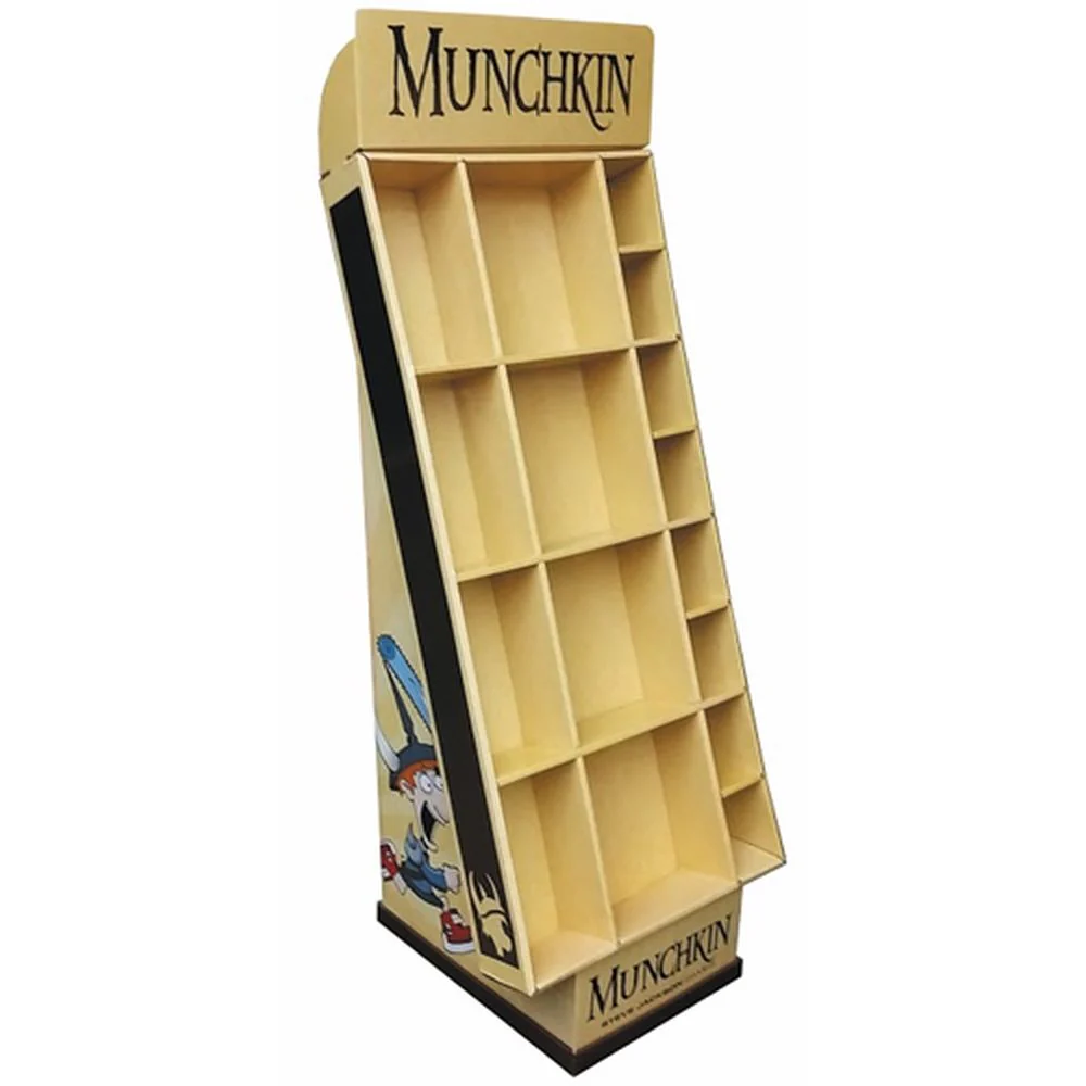 Steve Jackson Games - Munchkin Floor Display Bundle (2 Boxes)