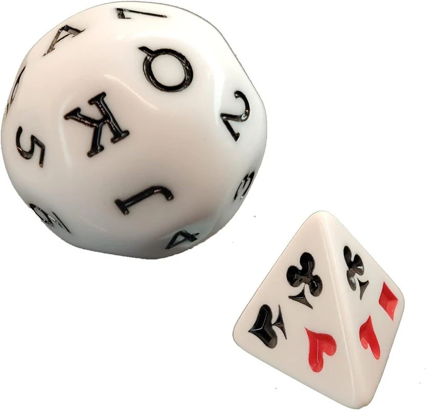 Steve Jackson Games - Pick a Card Dice - Image 4