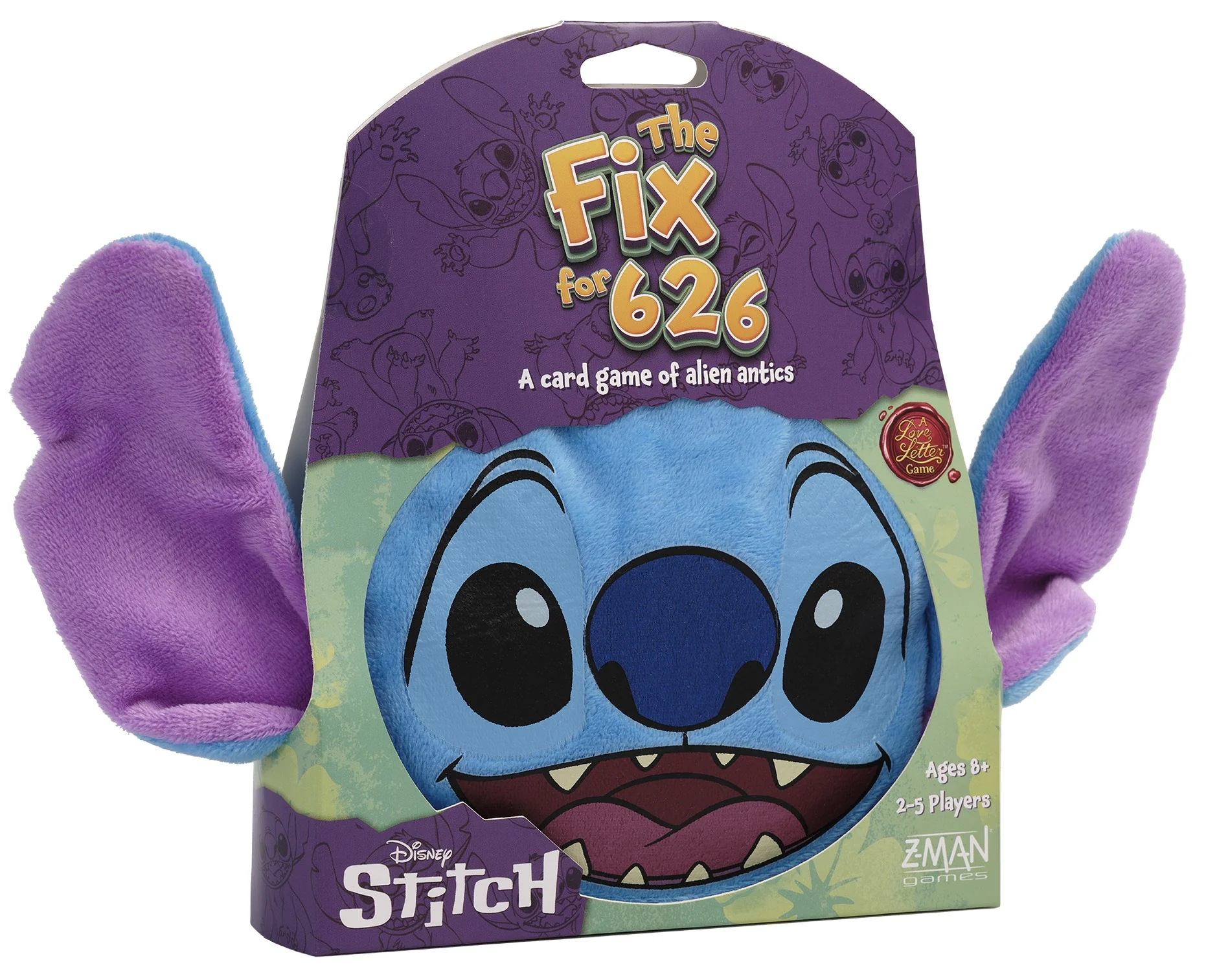 Stitch: The Fix for 626 (Preorder) - Image 2