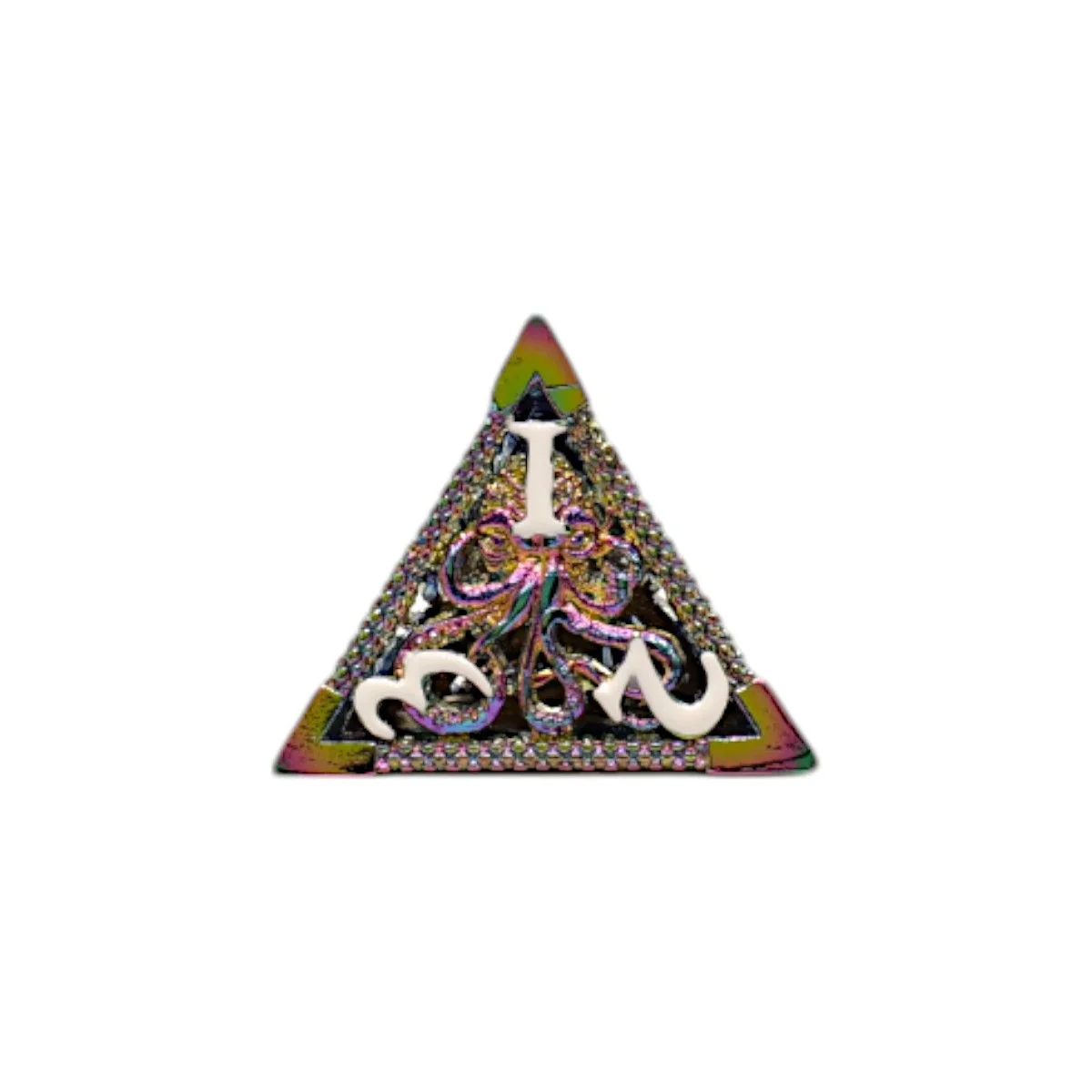 Strange Aeon Dice Set Oilslick - Image 7