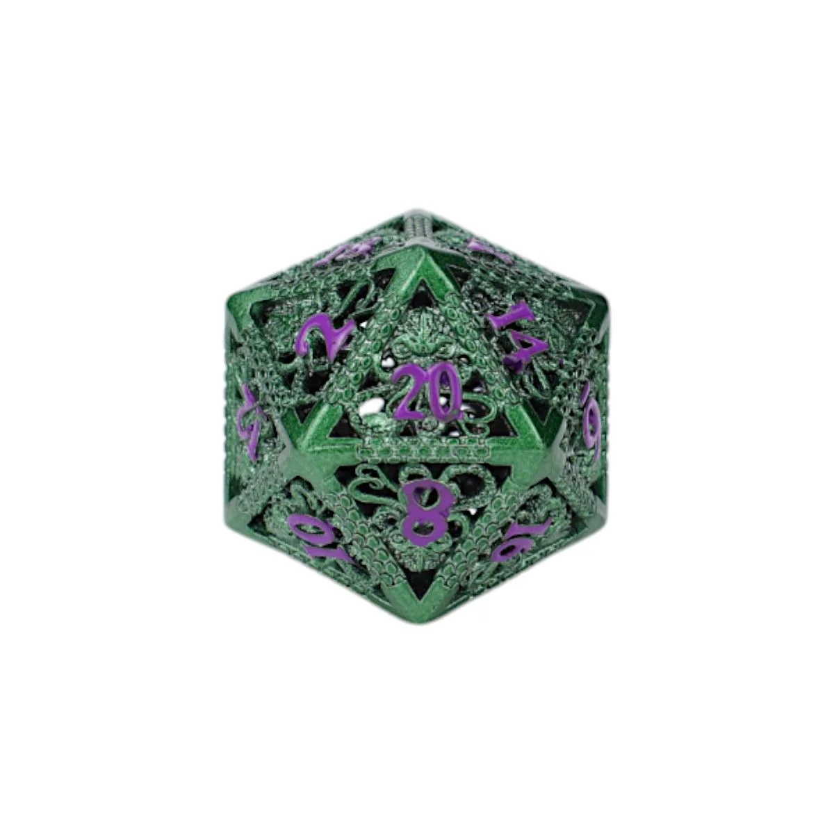 Strange Aeon Dice Set Sea Green - Image 2