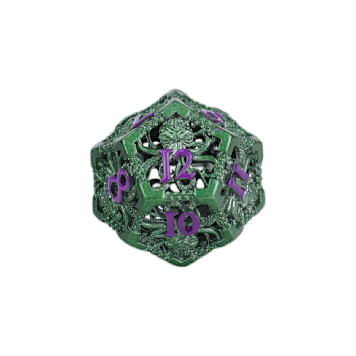 Strange Aeon Dice Set Sea Green - Image 3