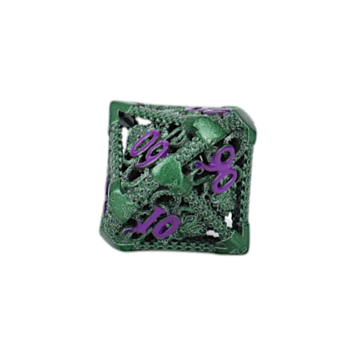 Strange Aeon Dice Set Sea Green - Image 4