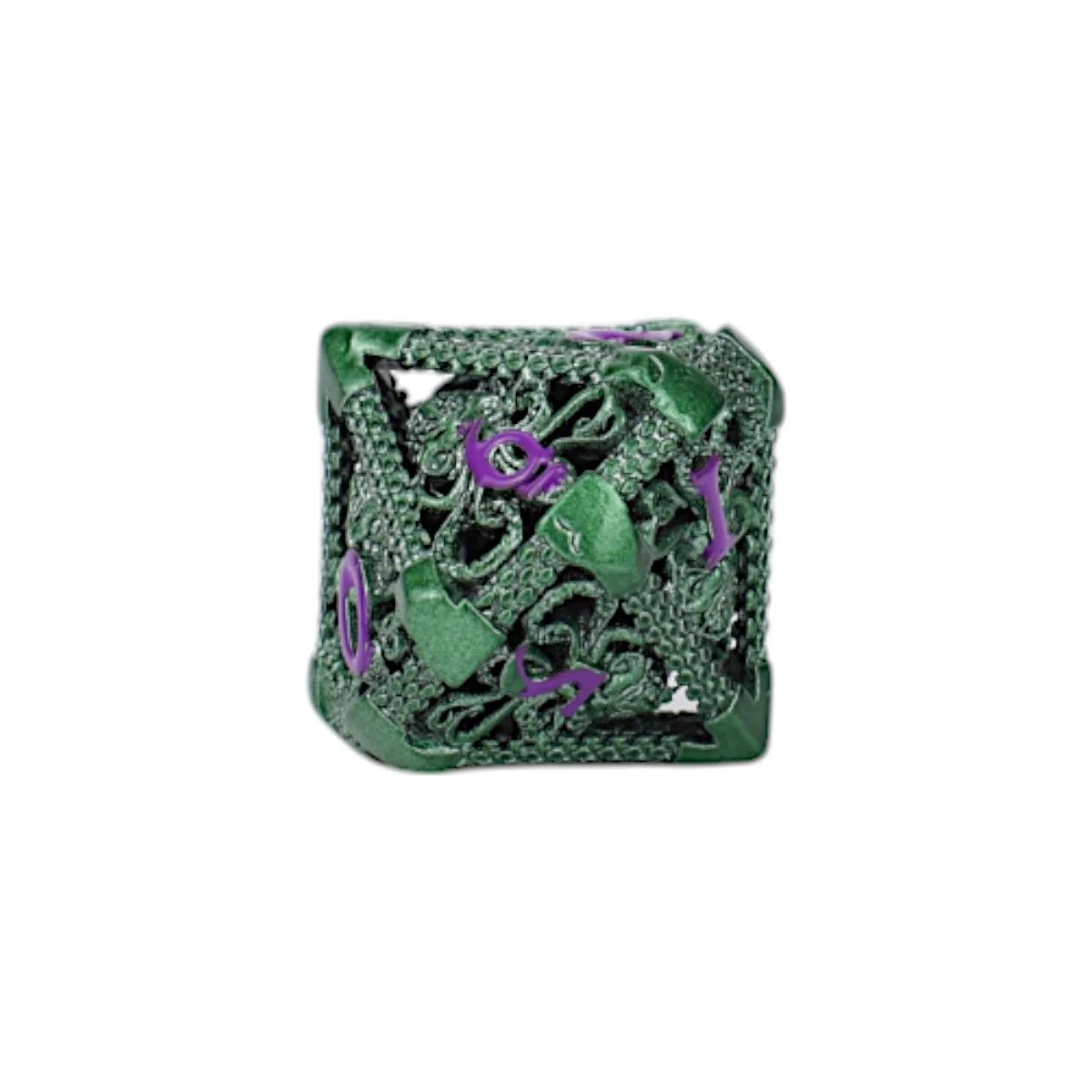 Strange Aeon Dice Set Sea Green - Image 5