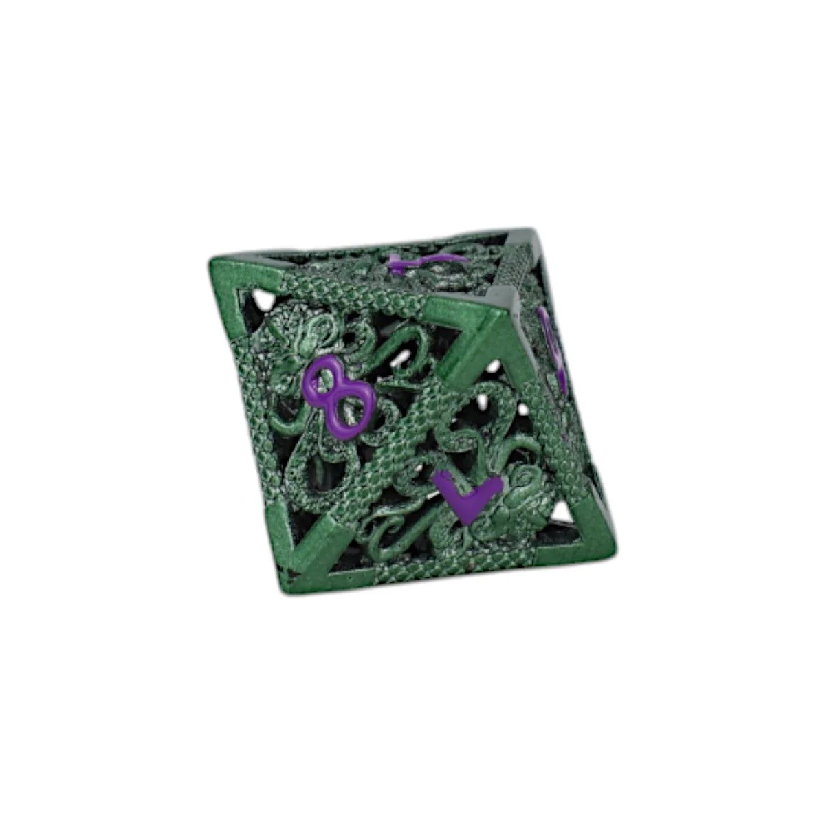 Strange Aeon Dice Set Sea Green - Image 6