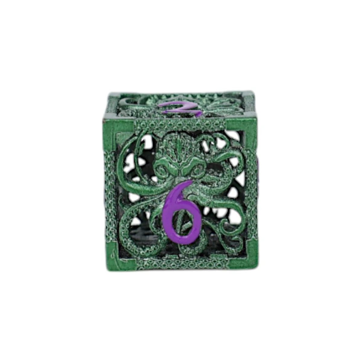 Strange Aeon Dice Set Sea Green - Image 7