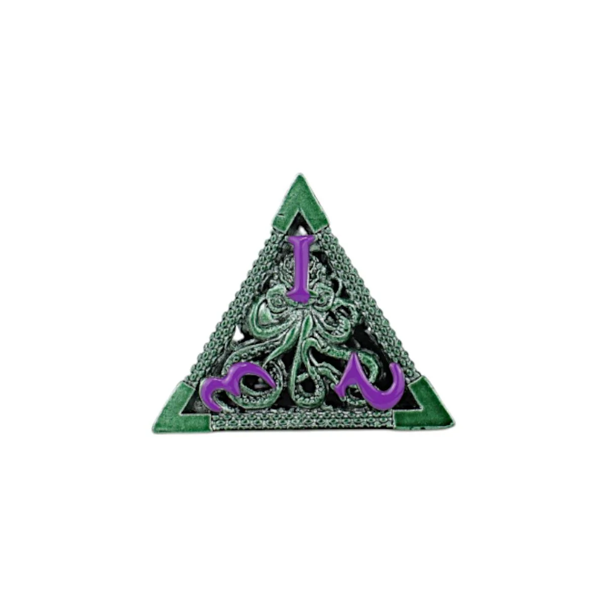 Strange Aeon Dice Set Sea Green - Image 8