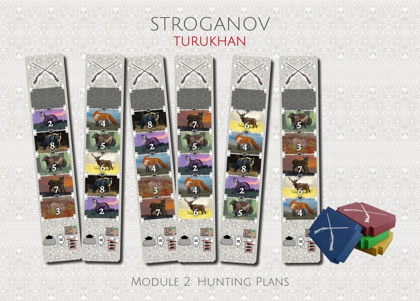 Stroganov Turukhan - Image 4