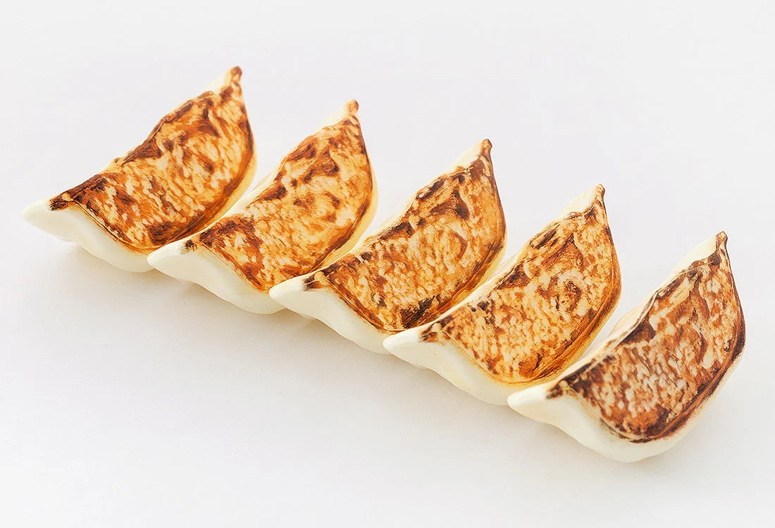 StudioSYUTO Sushi Plastic Model: Gyoza