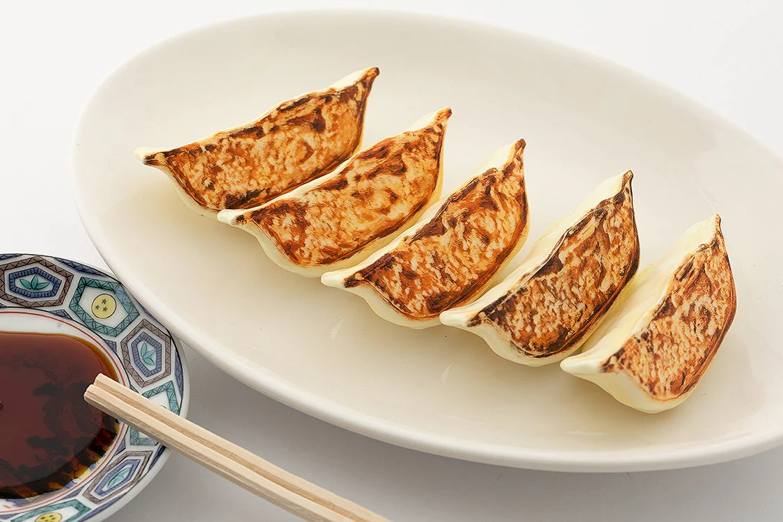 StudioSYUTO Sushi Plastic Model: Gyoza - Image 4