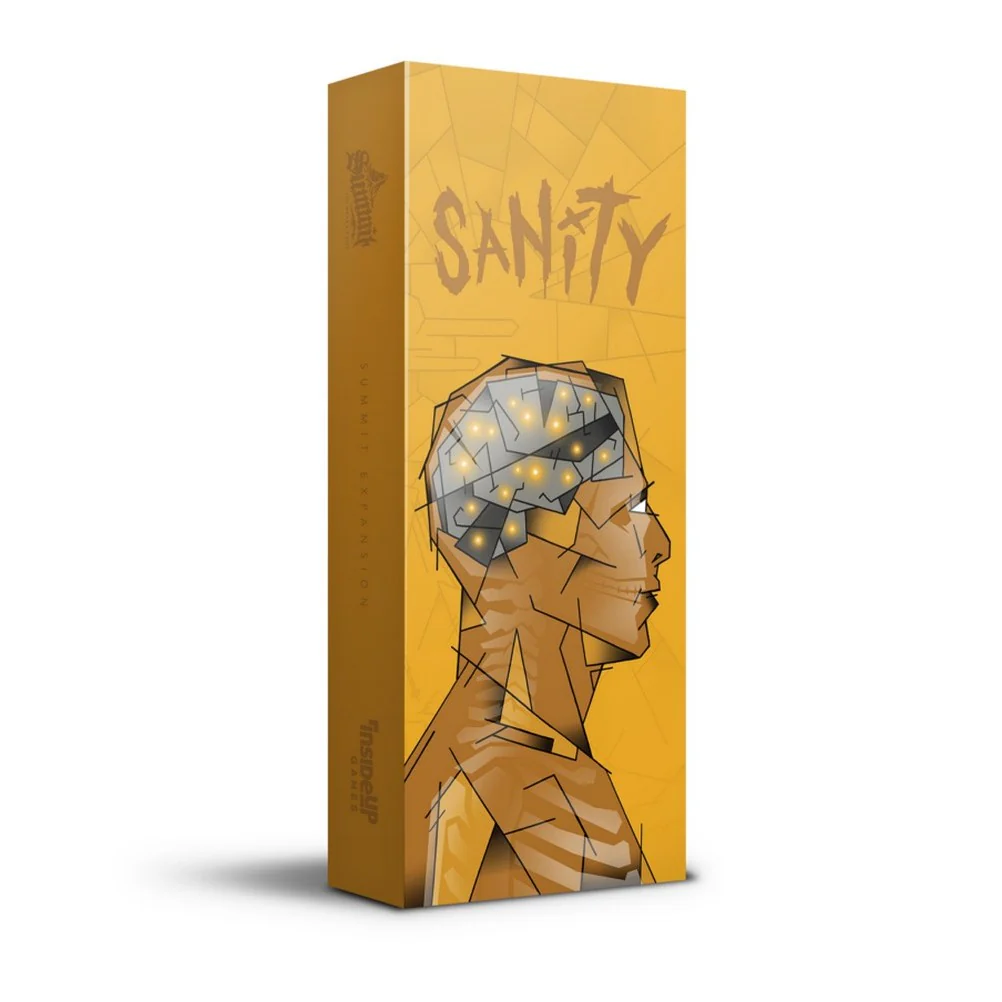 Summit: The Board Game - Sanity Expansion